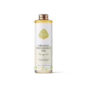 Aceite para embarazadas con Bergamota