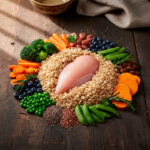 Alimentación mascotas