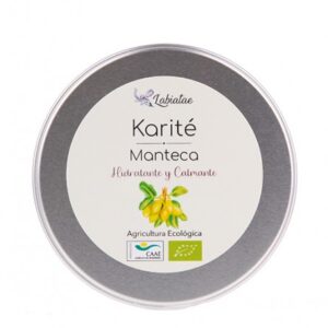 Manteca karité pura bio