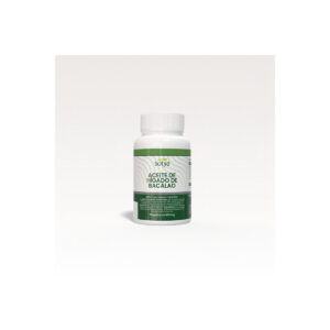 Aceite de higado de bacalao 685mg 110 perlas Sotya
