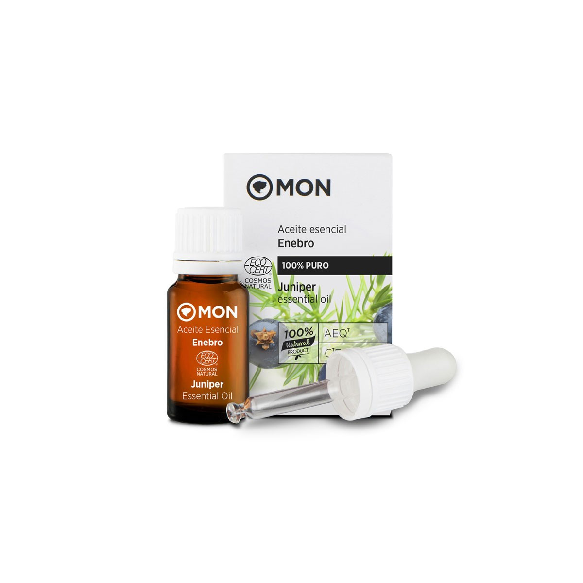 Aceite Esencial Enebro