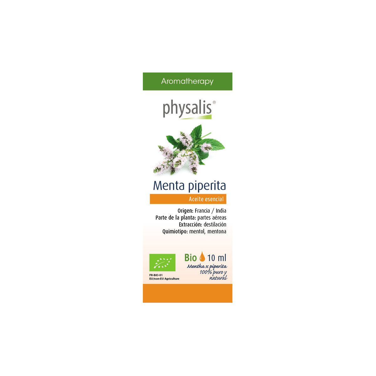 Aceite Esencial Menta Piperita