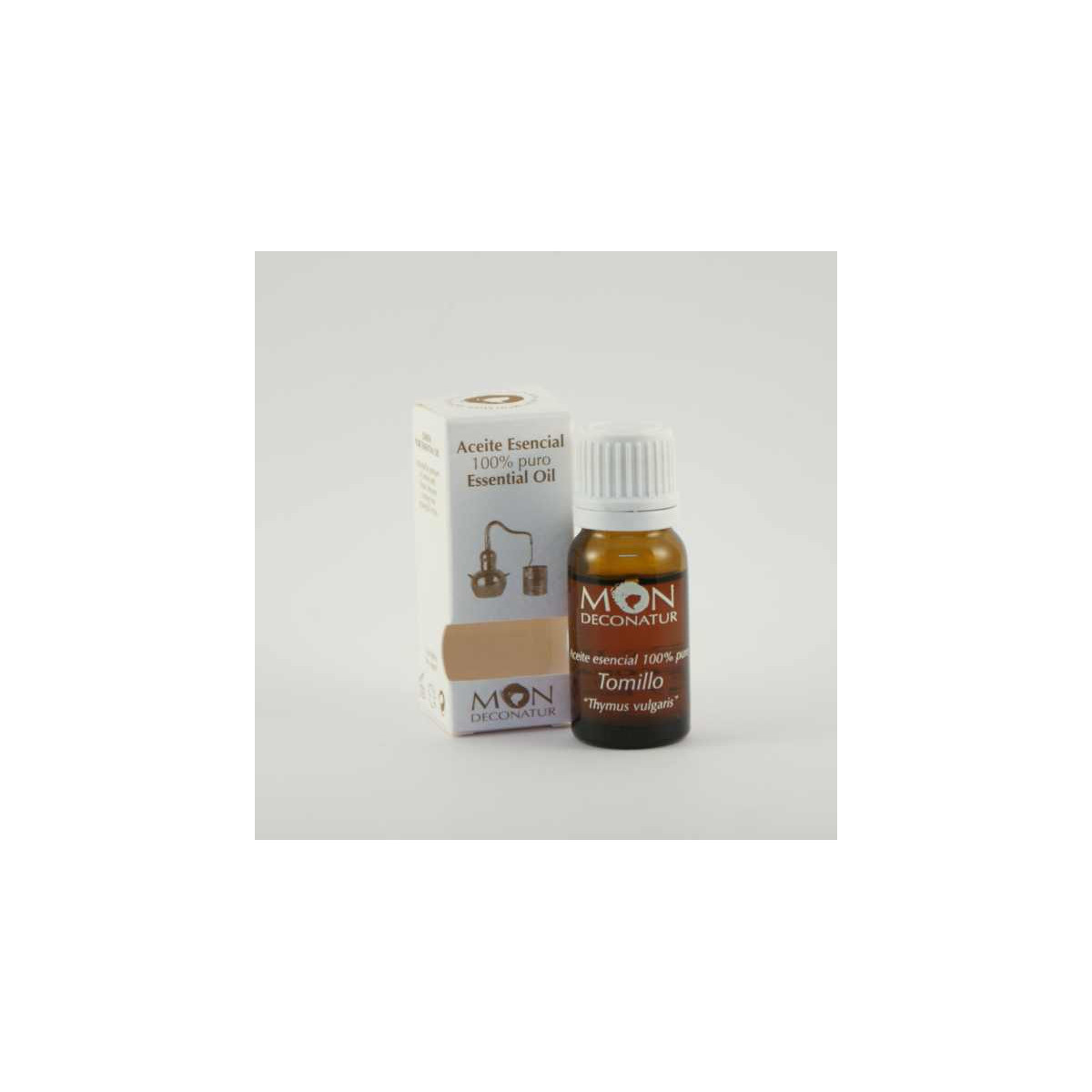Aceite Esencial Tomillo