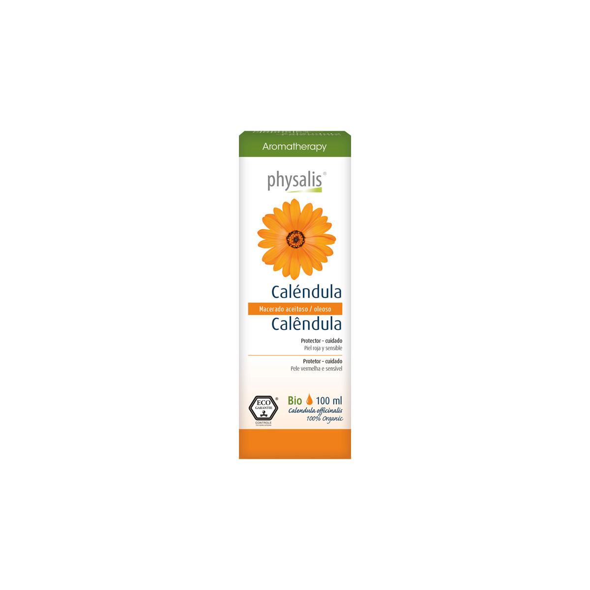 Aceite Vegetal Caléndula