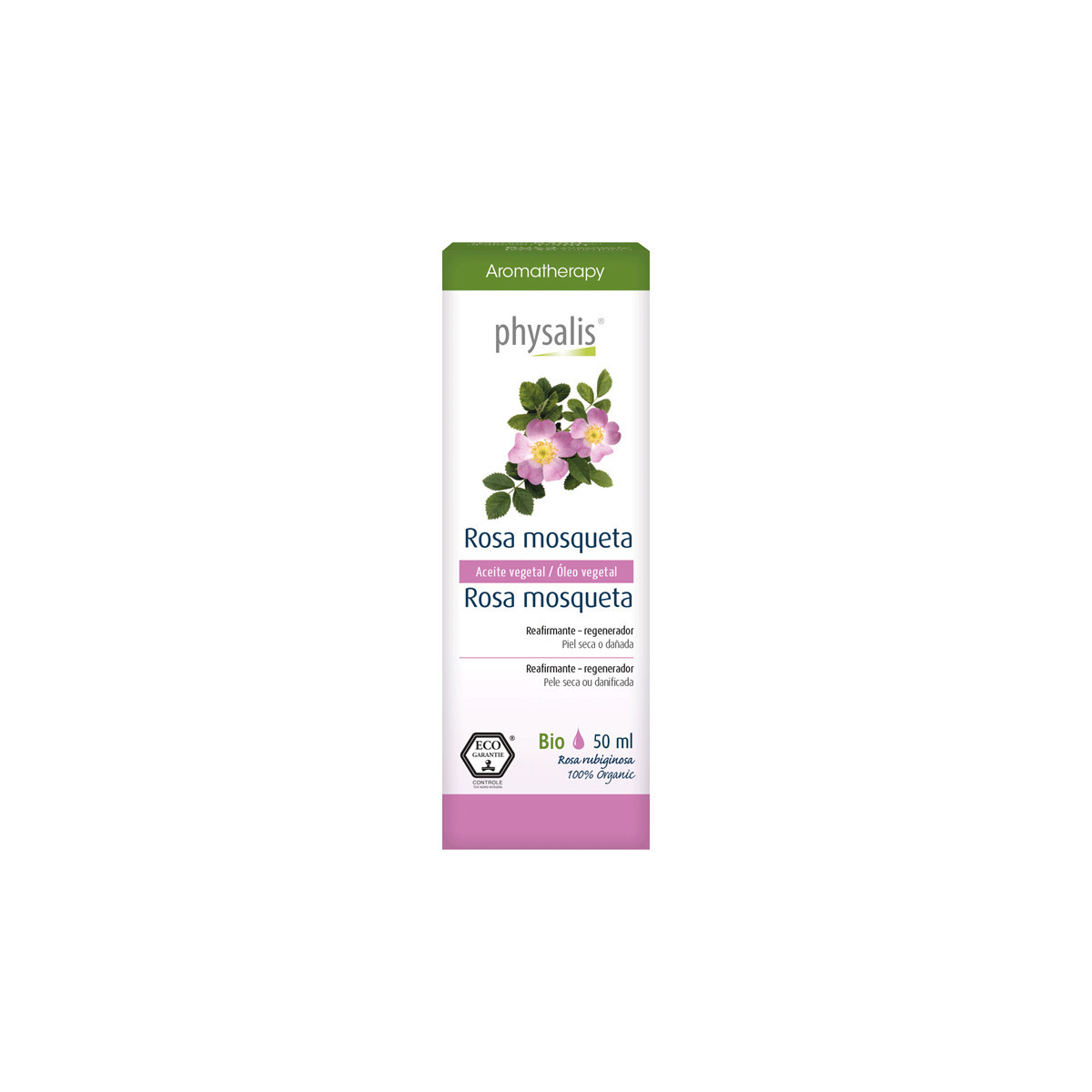 Aceite Vegetal Rosa Mosqueta