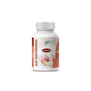 Ajo macerado 1400mg 60 perlas GHF