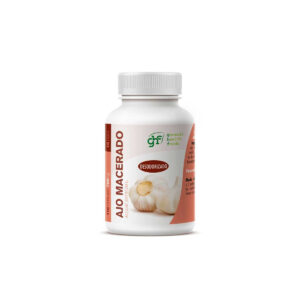 Ajo macerado 700mg 110 perlas GHF