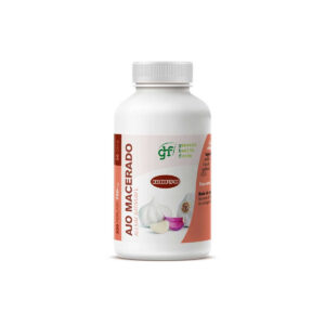 Ajo macerado 700mg 220 perlas GHF