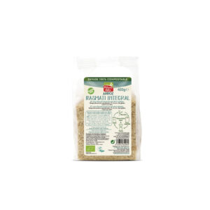Arroz basmati integral bio 400g La Finestra