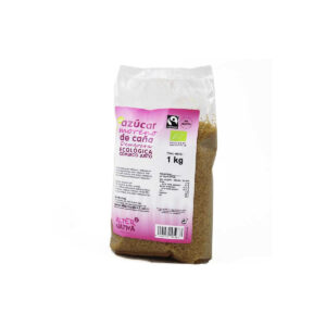 Azucar Demerara moreno de caña Bio 1kg Alternativa3
