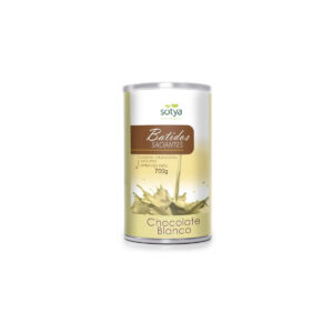 Batido saciante de chocolate blanco 700g Sotya