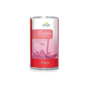 Batido saciante de fresa 700g Sotya