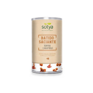 Batido saciante de Toffee Caramelo 550g Sotya