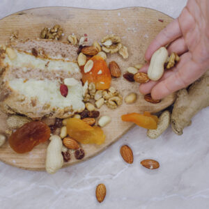 Snacks saludables BIO