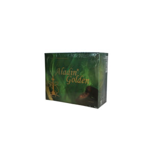 Carbon de quemar golden 10x10 pastillas Aladin