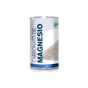 Carbonato de magnesio bote 180g GHF