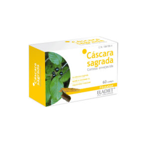 Cascara sagrada 60 comprimidos Eladiet