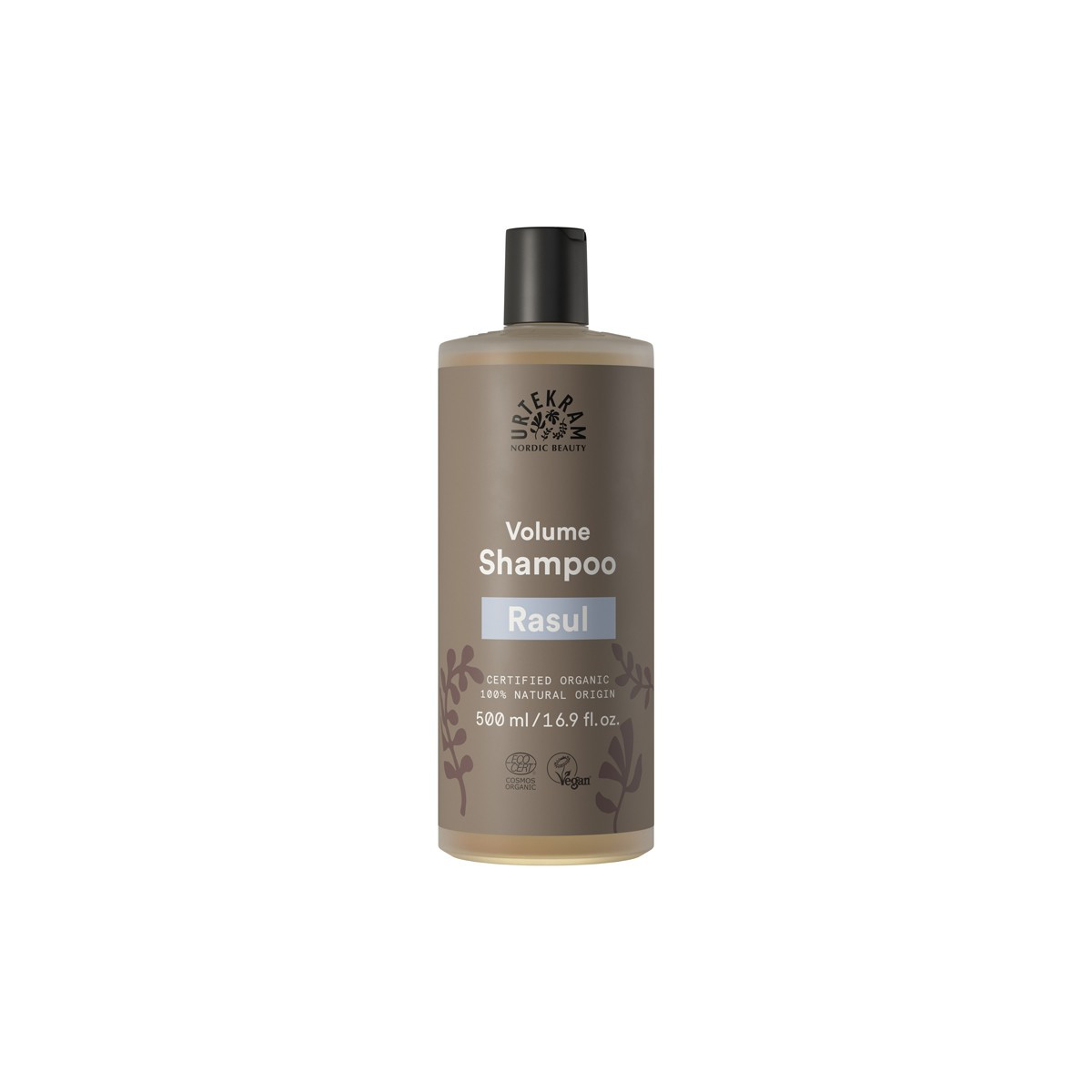 Champu de rasul para cabello graso bio 500ml Urtekram