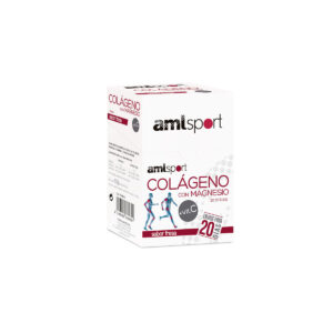 Colageno con magnesio+vit.C Sport 20 sticks Ana Maria La Justicia