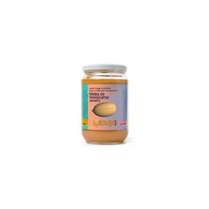 Crema de Cacahuetes Crujiente Bio 650g Monki