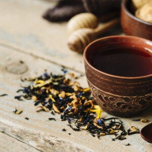 Infusiones wellness