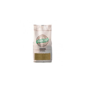 Cuscus integral bio 500g Biocop