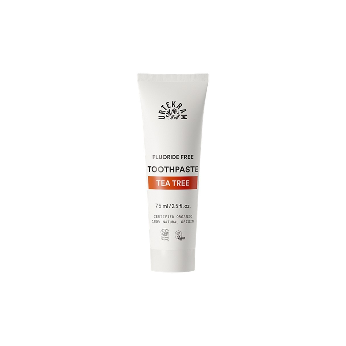 Dentifrico de arbol del te bio 75ml Urtekram