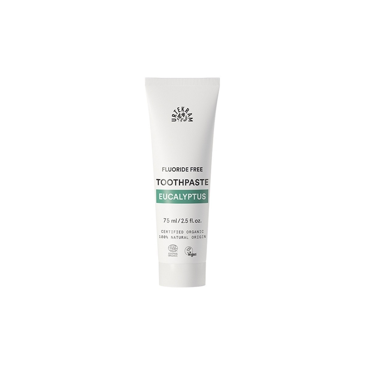 Dentifrico de eucalipto bio 75ml Urtekram