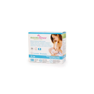 Discos Lactancia Reutilizables BIO