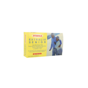 Extralia Senior 20 vialesx10ml Integralia