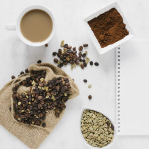 Cafés y cacaos ecológicos