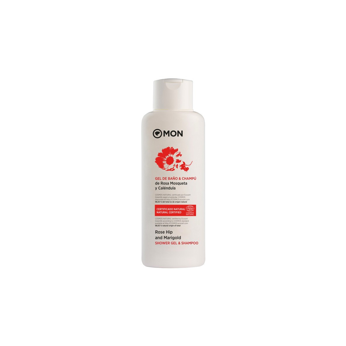 Gel Champú Bebé Caléndula