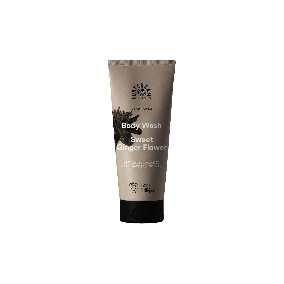 Gel de Baño Sweet Ginger Bio 200ml Urtekran