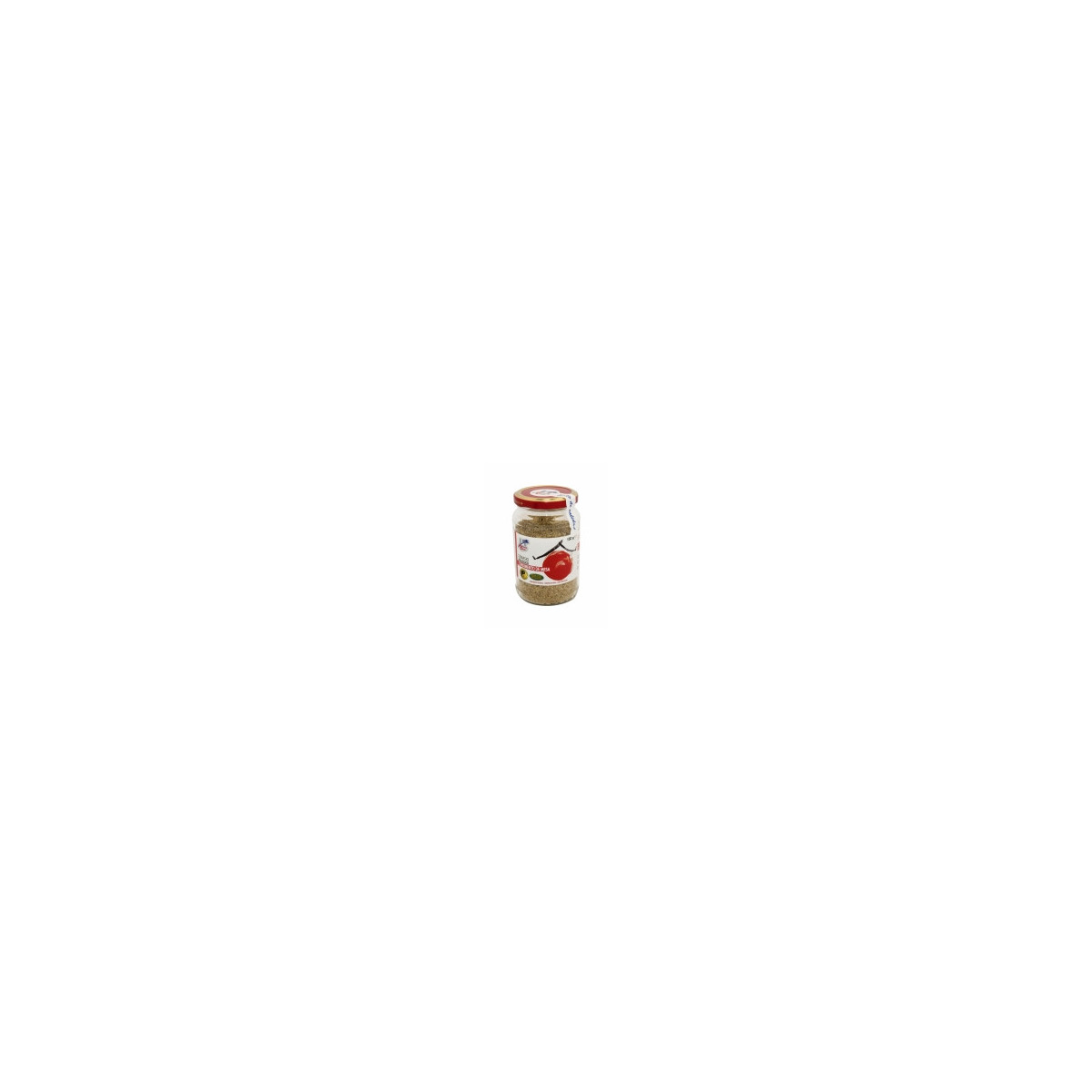 Gomasio bio 150 g La Finestra