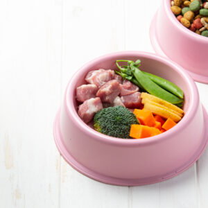 Alimentación natural para perros