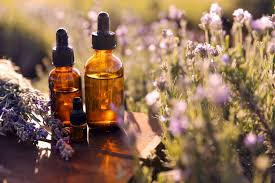 Aceites esenciales