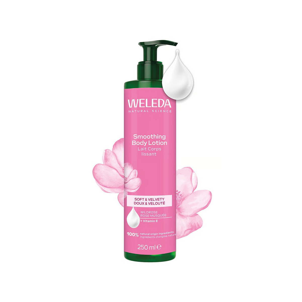 Leche Corporal Rosa Mosqueta - Imagen 2