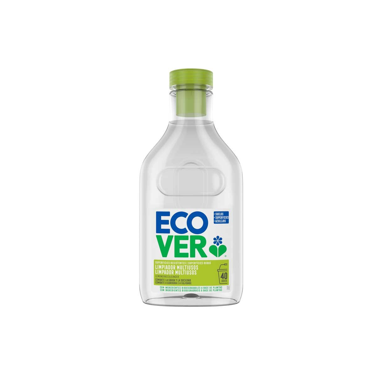 Limpiador multiusos Limon Jengibre 1L Ecover