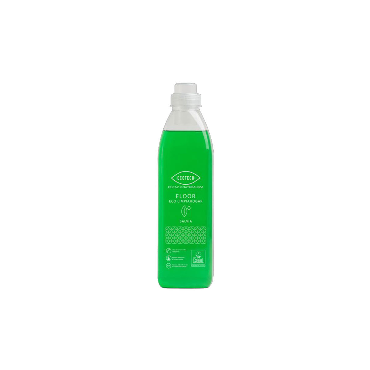 Limpiahogar Suelos (Floor) Eco 1l Ecotech