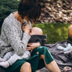 Maternidad natural
