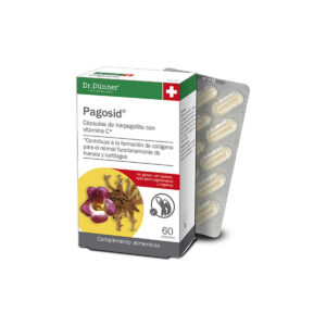 Pagosid 60 capsulas Dr Dunner