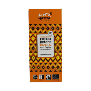 Panelacao (Cacao con panela) instantáneo bio 275 g Alternativa 3