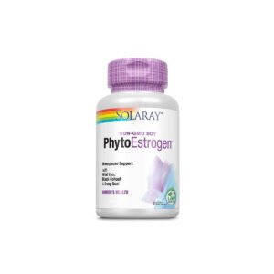 PhytoEstrogen Plus EFAs 60 perlas Solaray