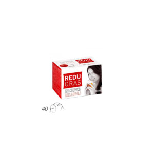 Redugras Infusion 40 filtros Deiters