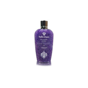 Sales de baño Lavanda relajante 300g Radhe Shyam