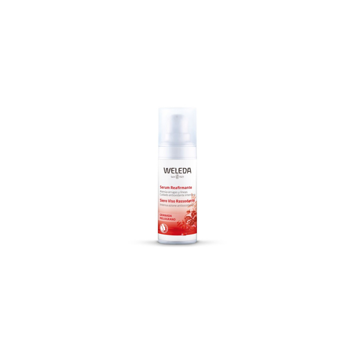 Serum reafirmante de granada 30ml Weleda