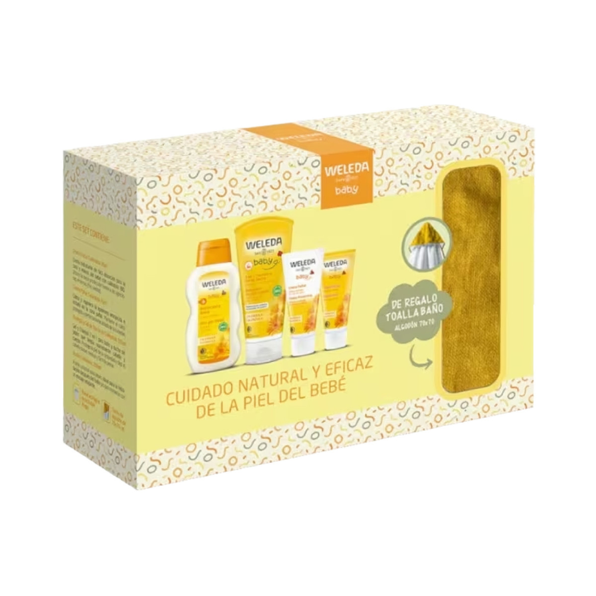 Pack Bienvenida Bebé - Imagen 3