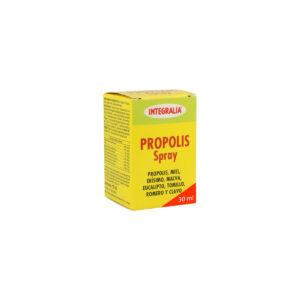 Spray Propolis con Erisimo 30ml Integralia