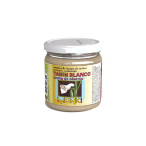 Tahin blanco bio 330g Monki