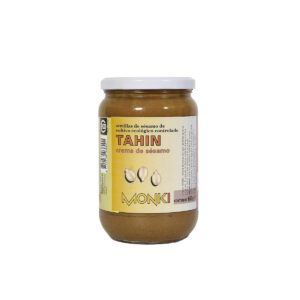 Tahin sin sal bio 650g Monki